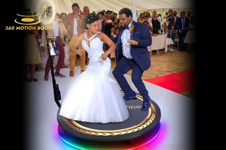 The Benefits of Having a 360 Video Spin Booth at Your African Wedding or Event in Botswana