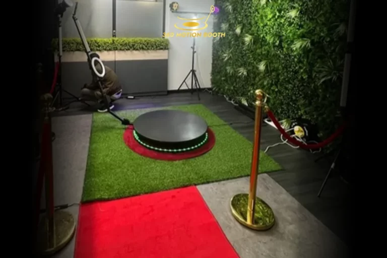 From Birthdays to Corporate Galas: The Versatility of 360 Motion Video Booths
