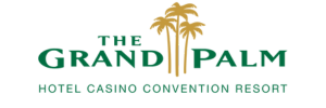 The Grand Palm Logo