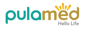 Pulamed Logo